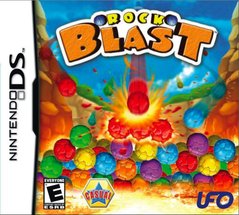 Rock Blast - Nintendo DS | Galactic Gamez
