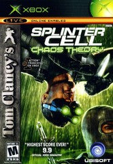 Splinter Cell Chaos Theory - Xbox | Galactic Gamez