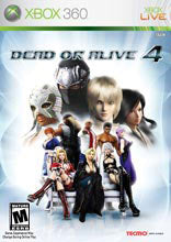 Dead or Alive 4 - Xbox 360 | Galactic Gamez
