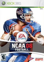 NCAA Football 08 - Xbox 360 | Galactic Gamez