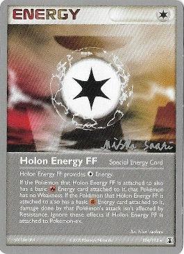 Holon Energy FF (104/113) (Suns & Moons - Miska Saari) [World Championships 2006] | Galactic Gamez