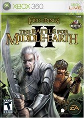 Lord of the Rings Battle for Middle Earth II - Xbox 360 | Galactic Gamez