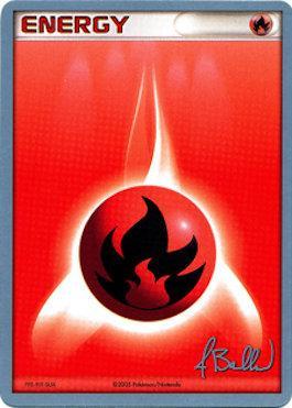 Fire Energy (Eeveelutions - Jimmy Ballard) [World Championships 2006] | Galactic Gamez