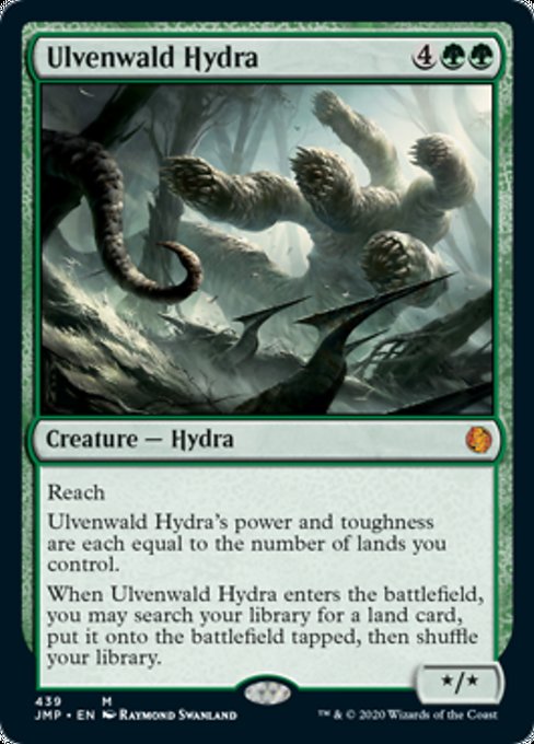 Ulvenwald Hydra [Jumpstart] | Galactic Gamez