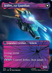 Jetfire, Ingenious Scientist // Jetfire, Air Guardian (Shattered Glass) [Universes Beyond: Transformers] | Galactic Gamez