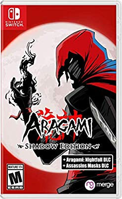 Aragami [Shadow Edition] - Nintendo Switch | Galactic Gamez