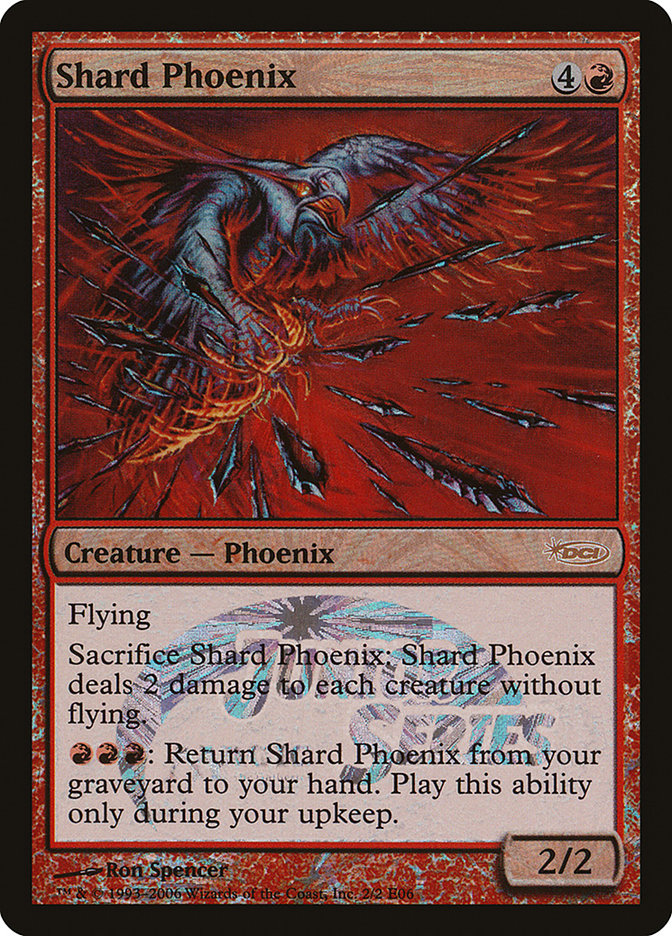 Shard Phoenix [Junior Series Europe] | Galactic Gamez