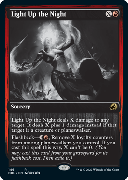 Light Up the Night [Innistrad: Double Feature] | Galactic Gamez