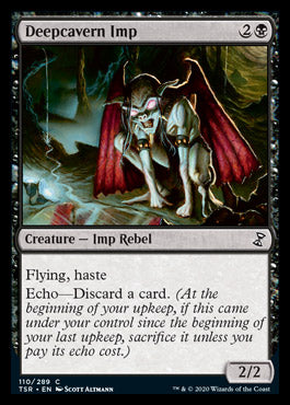 Deepcavern Imp [Time Spiral Remastered] | Galactic Gamez