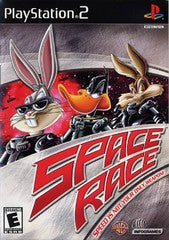 Space Race - Playstation 2 | Galactic Gamez