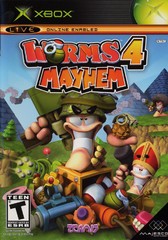 Worms 4 Mayhem - Xbox | Galactic Gamez