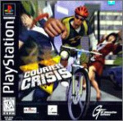 Courier Crisis - Playstation | Galactic Gamez