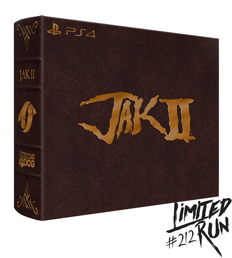 Jak II [Collector's Edition] - Playstation 4 | Galactic Gamez