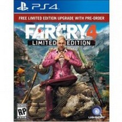Far Cry 4 [Limited Edition] - Playstation 4 | Galactic Gamez
