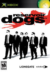 Reservoir Dogs - Xbox | Galactic Gamez