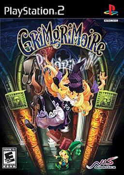 Grim Grimoire - Playstation 2 | Galactic Gamez