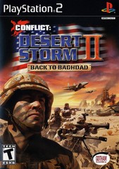 Conflict Desert Storm 2 - Playstation 2 | Galactic Gamez