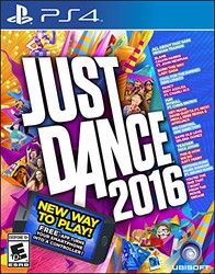 Just Dance 2016 - Playstation 4 | Galactic Gamez