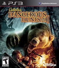 Cabela's Dangerous Hunts 2011 - Playstation 3 | Galactic Gamez