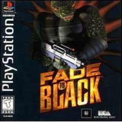Fade to Black - Playstation | Galactic Gamez