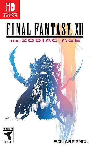 Final Fantasy XII: The Zodiac Age - Nintendo Switch | Galactic Gamez