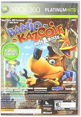 Banjo-Kazooie Nuts & Bolts & Viva Pinata - Xbox 360 | Galactic Gamez