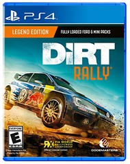 Dirt Rally - Playstation 4 | Galactic Gamez