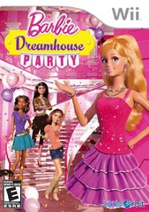 Barbie: Dreamhouse Party - Wii | Galactic Gamez