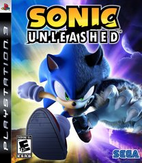 Sonic Unleashed - Playstation 3 | Galactic Gamez