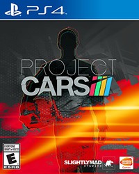 Project Cars - Playstation 4 | Galactic Gamez