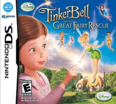 Tinker Bell and the Great Fairy Rescue - Nintendo DS | Galactic Gamez