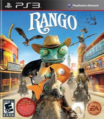 Rango: The Video Game - Playstation 3 | Galactic Gamez