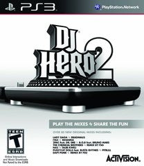 DJ Hero 2 - Playstation 3 | Galactic Gamez
