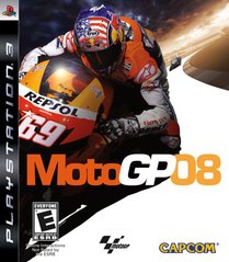MotoGP 08 - Playstation 3 | Galactic Gamez