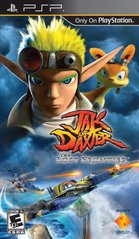 Jak and Daxter: The Lost Frontier - PSP | Galactic Gamez