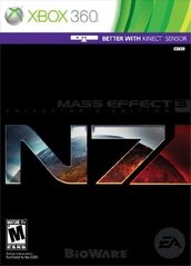 Mass Effect 3 [N7 Collector's Edition] - Xbox 360 | Galactic Gamez