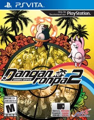 Danganronpa 2: Goodbye Despair - Playstation Vita | Galactic Gamez