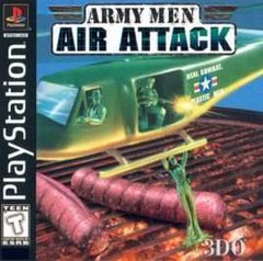 Army Men Air Attack - Playstation | Galactic Gamez