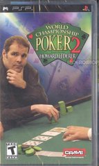 World Championship Poker 2 - PSP | Galactic Gamez