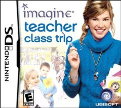 Imagine Teacher: Class Trip - Nintendo DS | Galactic Gamez