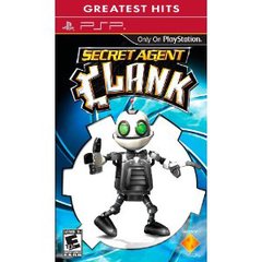 Secret Agent Clank - PSP | Galactic Gamez