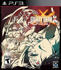 Guilty Gear Xrd Revelator - Playstation 3 | Galactic Gamez