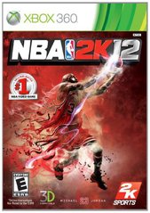 NBA 2K12 - Xbox 360 | Galactic Gamez
