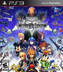 Kingdom Hearts HD 2.5 Remix [Limited Edition] - Playstation 3 | Galactic Gamez