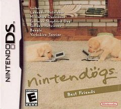 Nintendogs Best Friends - Nintendo DS | Galactic Gamez