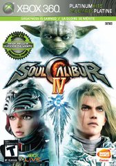 Soul Calibur IV - Xbox 360 | Galactic Gamez