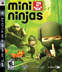 Mini Ninjas - Playstation 3 | Galactic Gamez