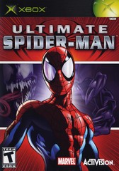 Ultimate Spiderman - Xbox | Galactic Gamez