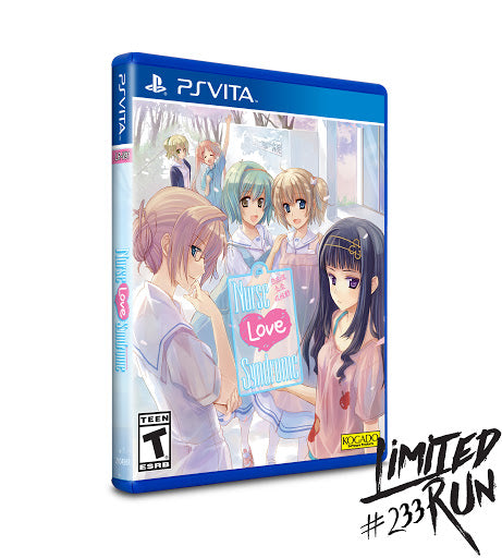 Nurse Love Syndrome - Playstation Vita | Galactic Gamez