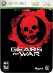 Gears of War Limited Edition - Xbox 360 | Galactic Gamez